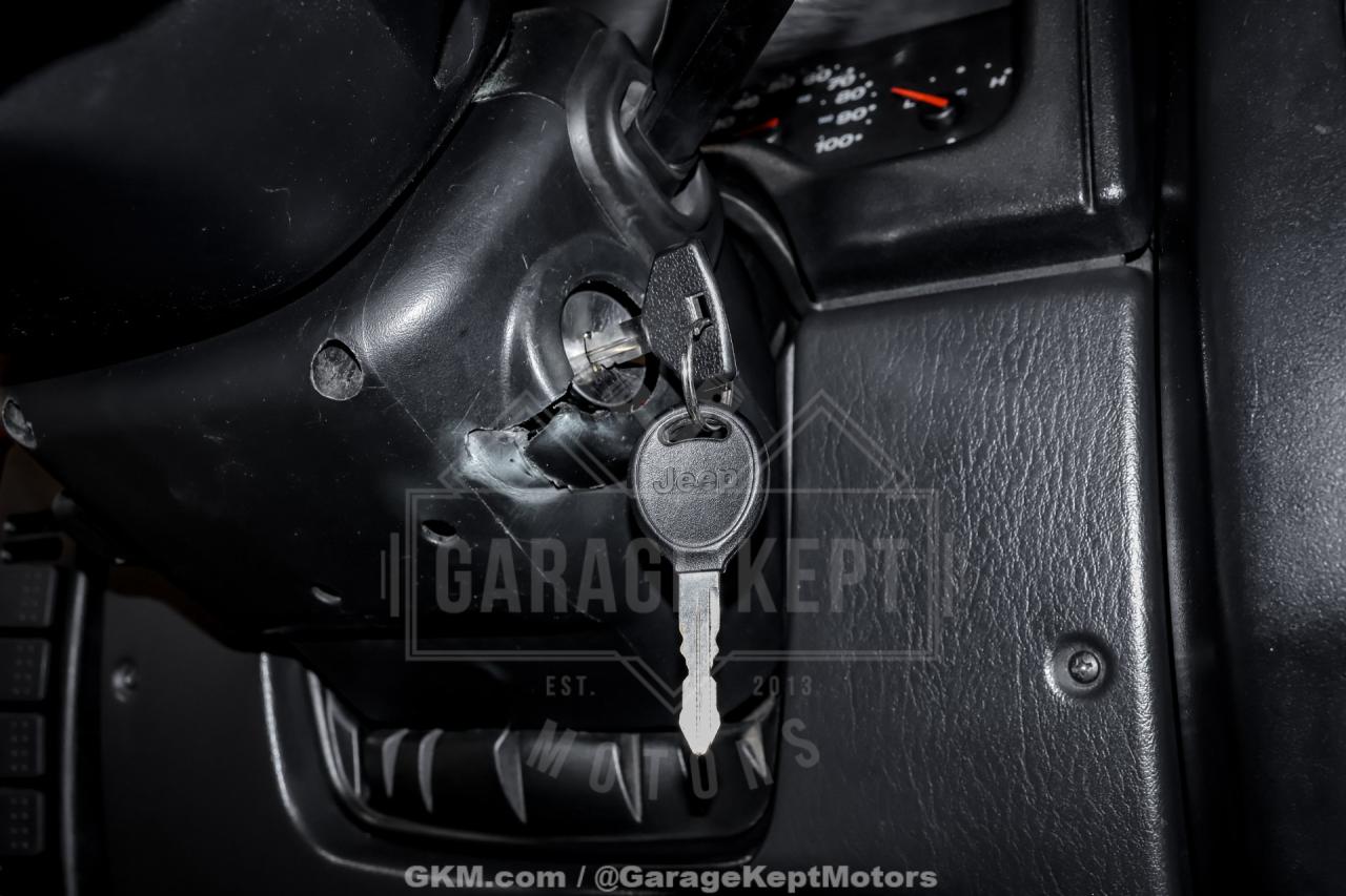 2004 Jeep Wrangler