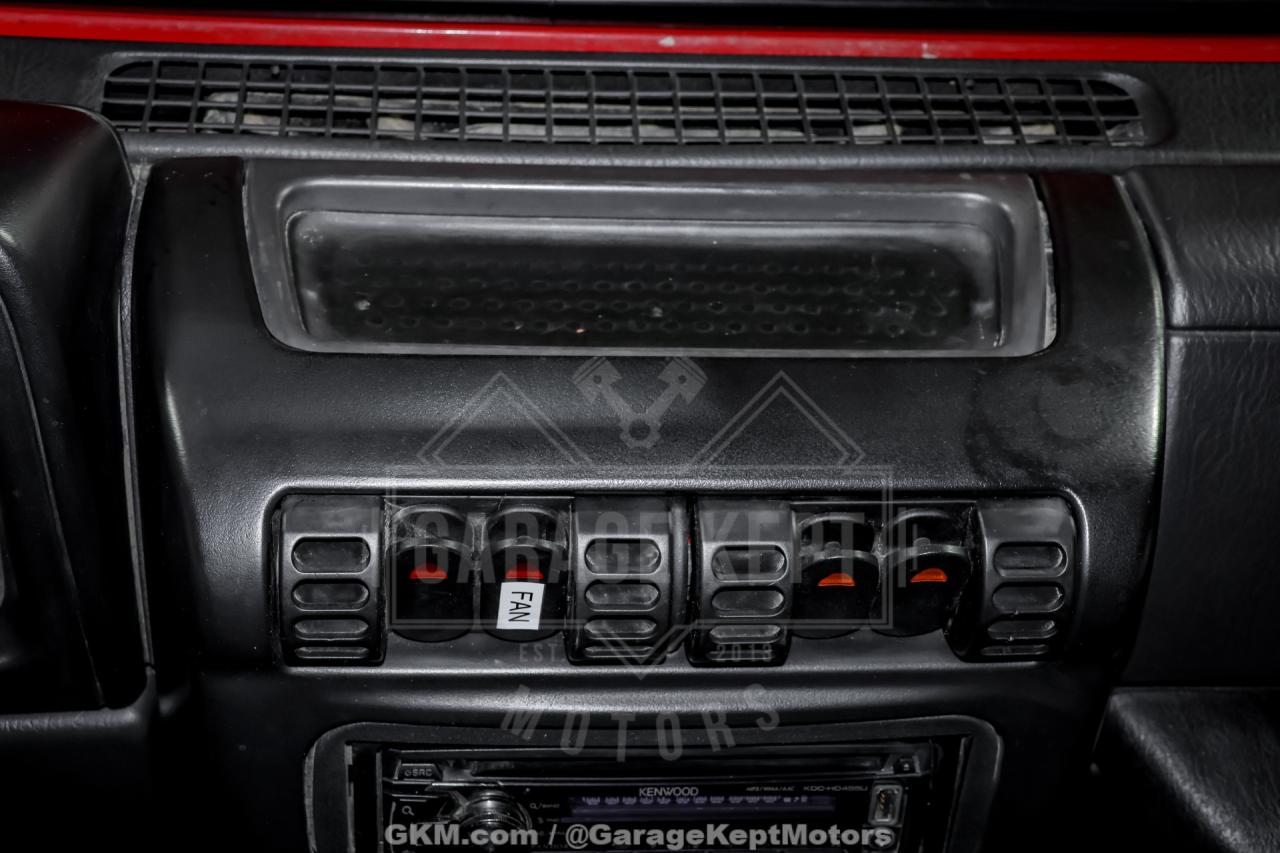 2004 Jeep Wrangler