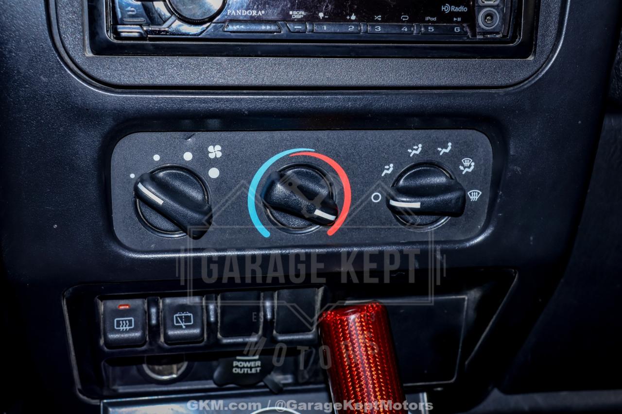 2004 Jeep Wrangler