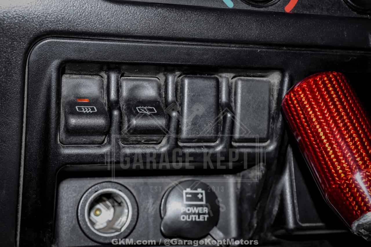2004 Jeep Wrangler