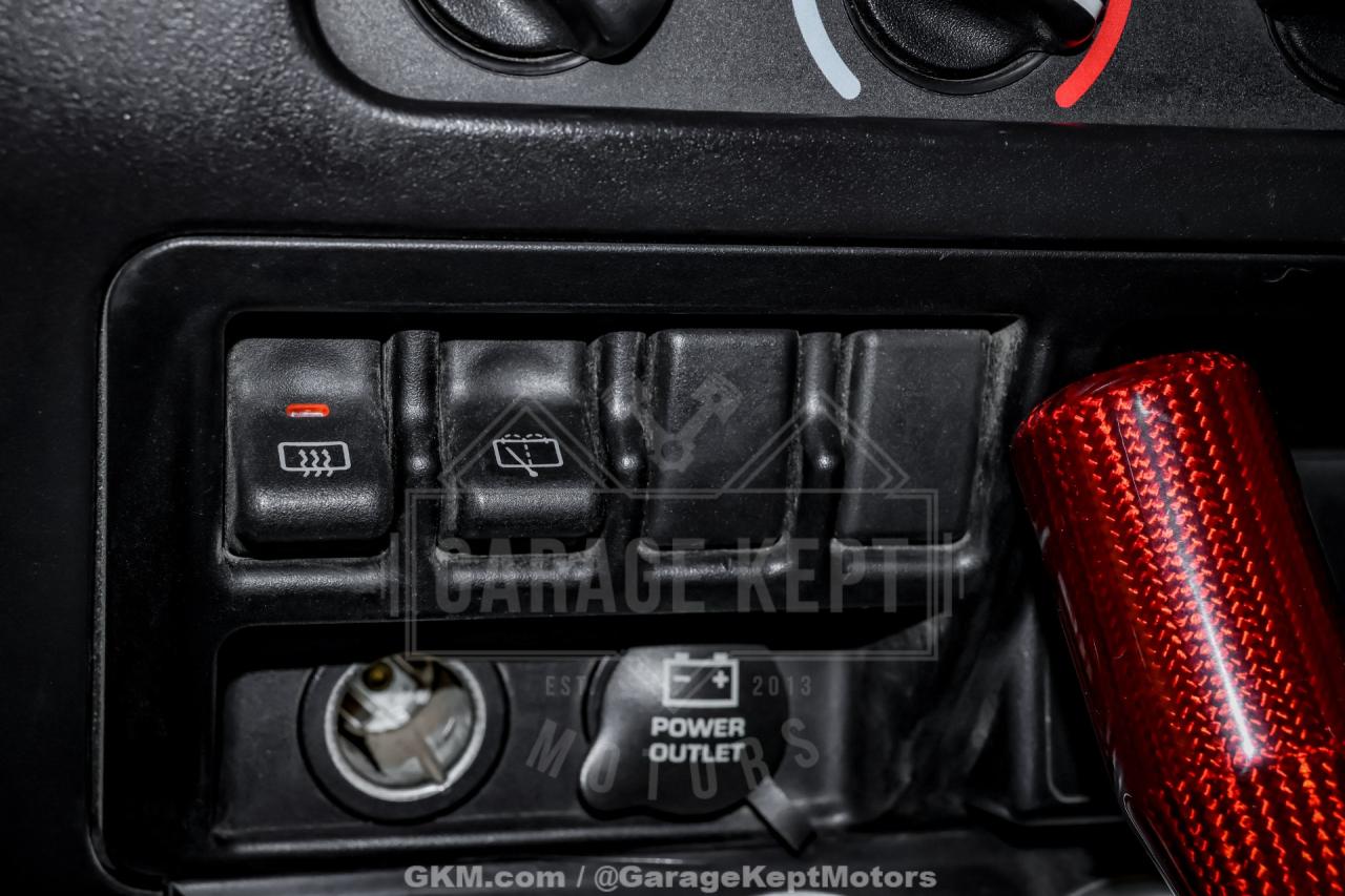 2004 Jeep Wrangler