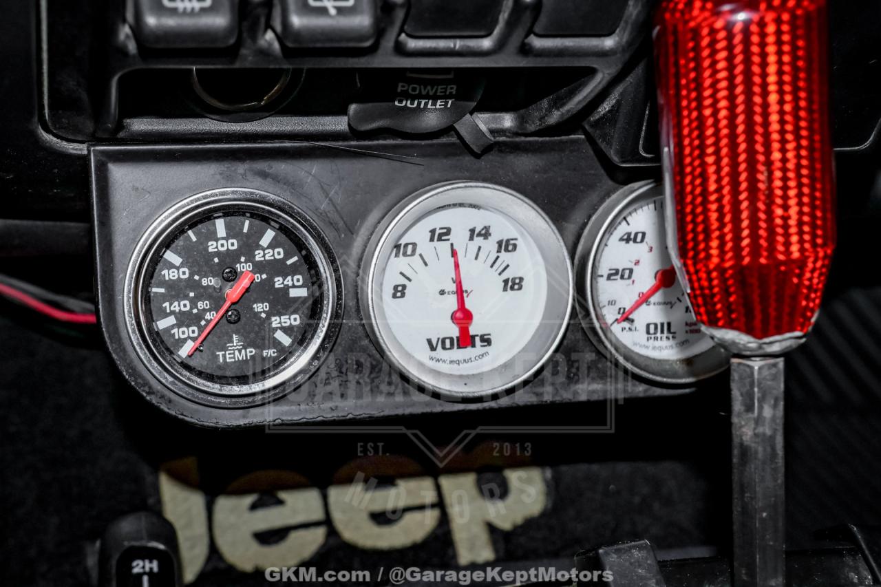 2004 Jeep Wrangler
