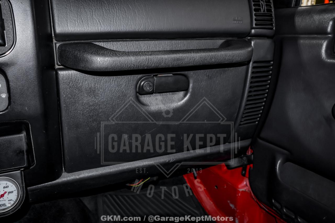 2004 Jeep Wrangler