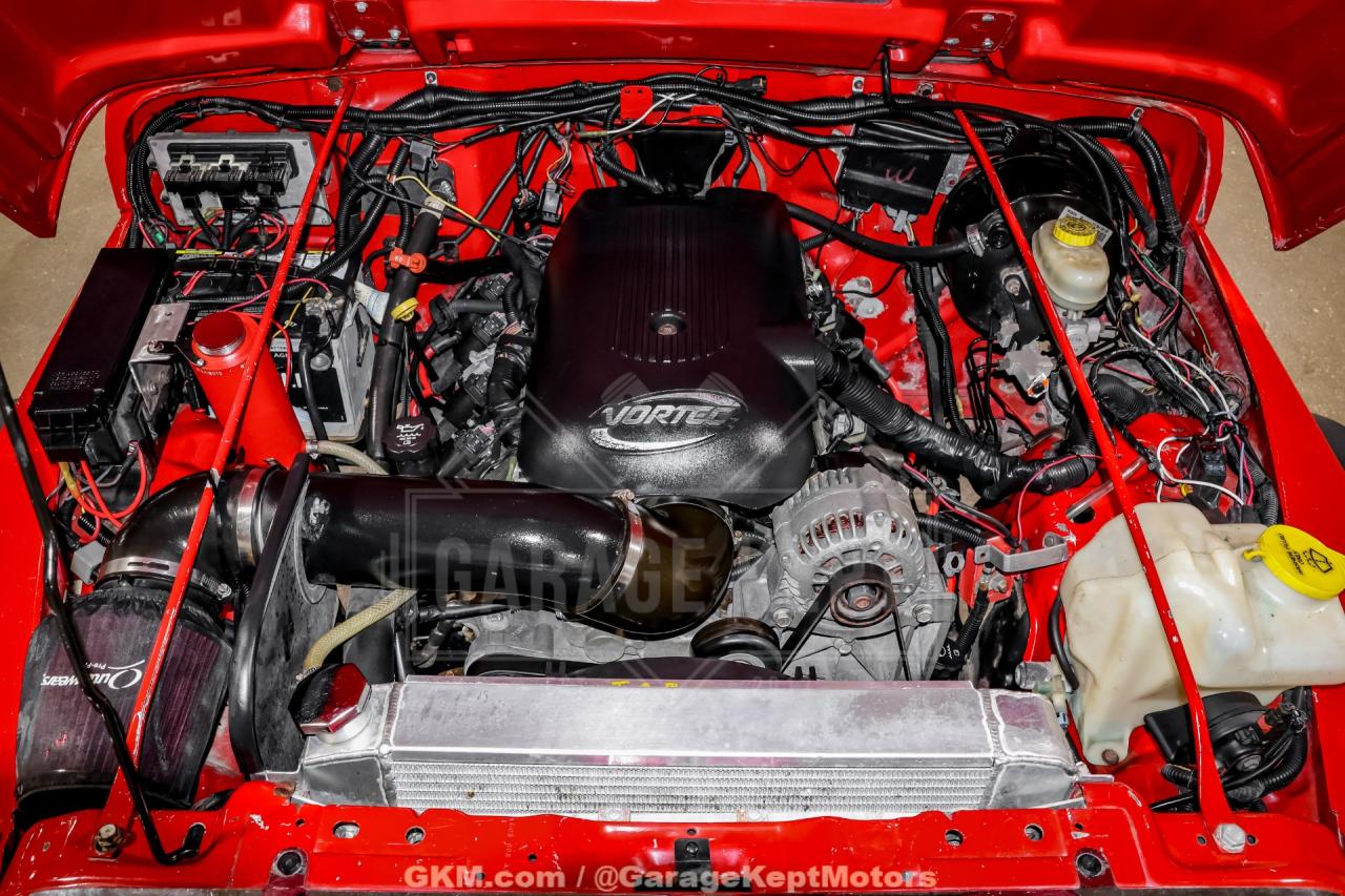 2004 Jeep Wrangler