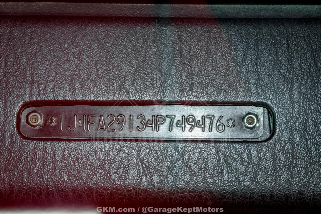 2004 Jeep Wrangler