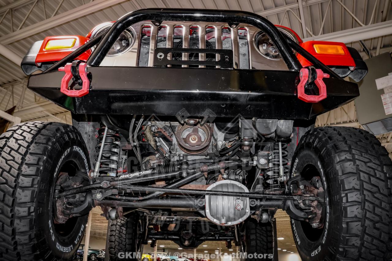2004 Jeep Wrangler