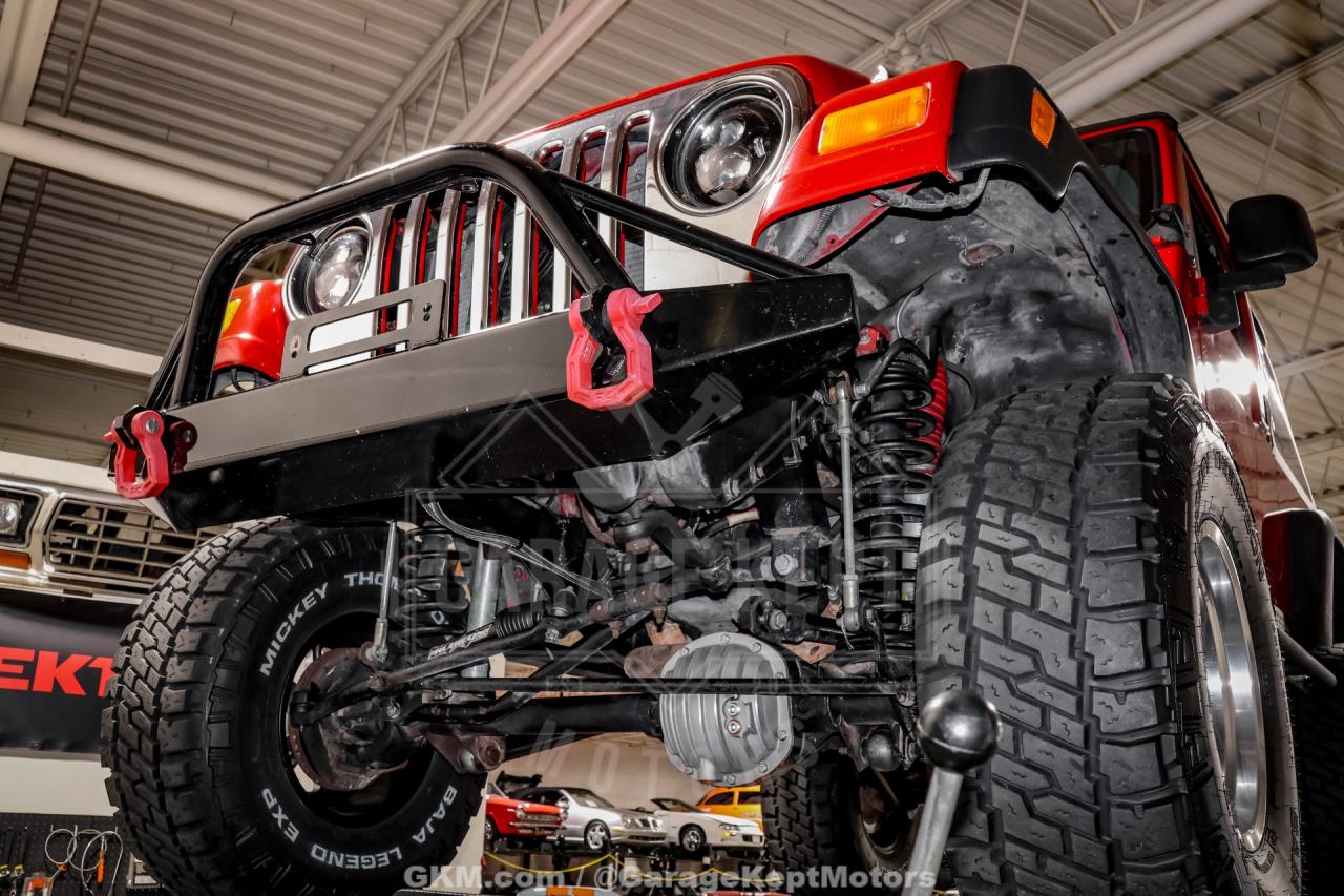 2004 Jeep Wrangler