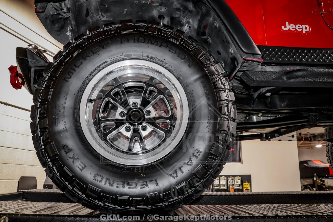 2004 Jeep Wrangler