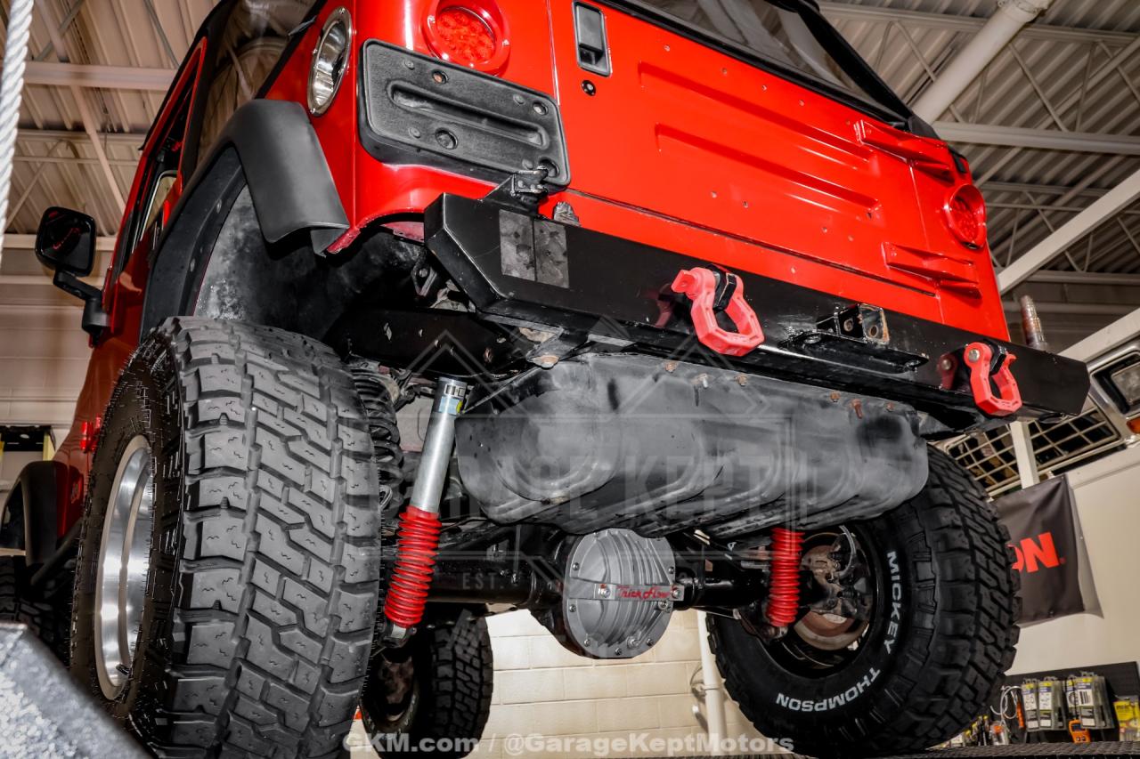 2004 Jeep Wrangler