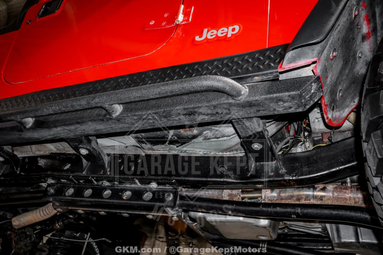 2004 Jeep Wrangler