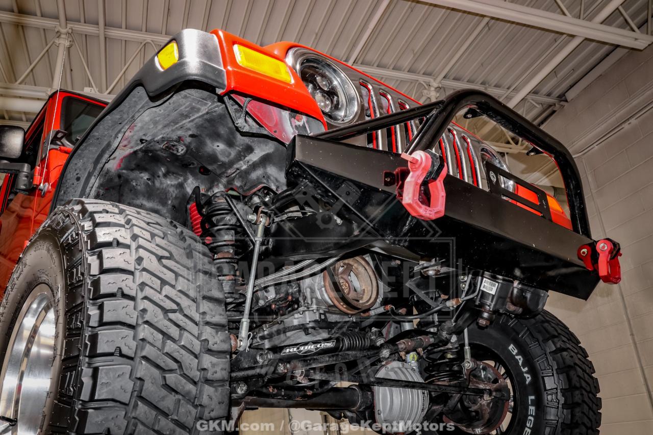 2004 Jeep Wrangler