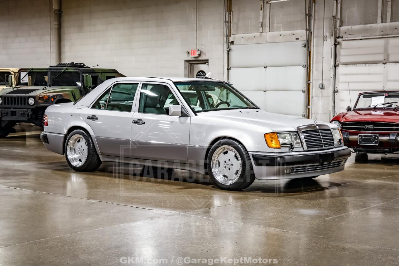 1992 Mercedes - Benz 500-Class