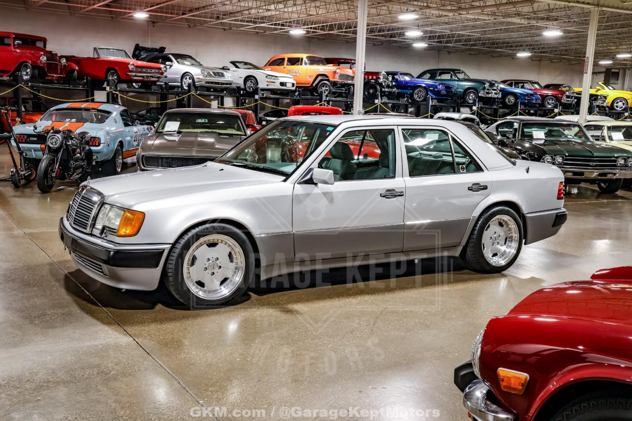 1992 Mercedes - Benz 500-Class