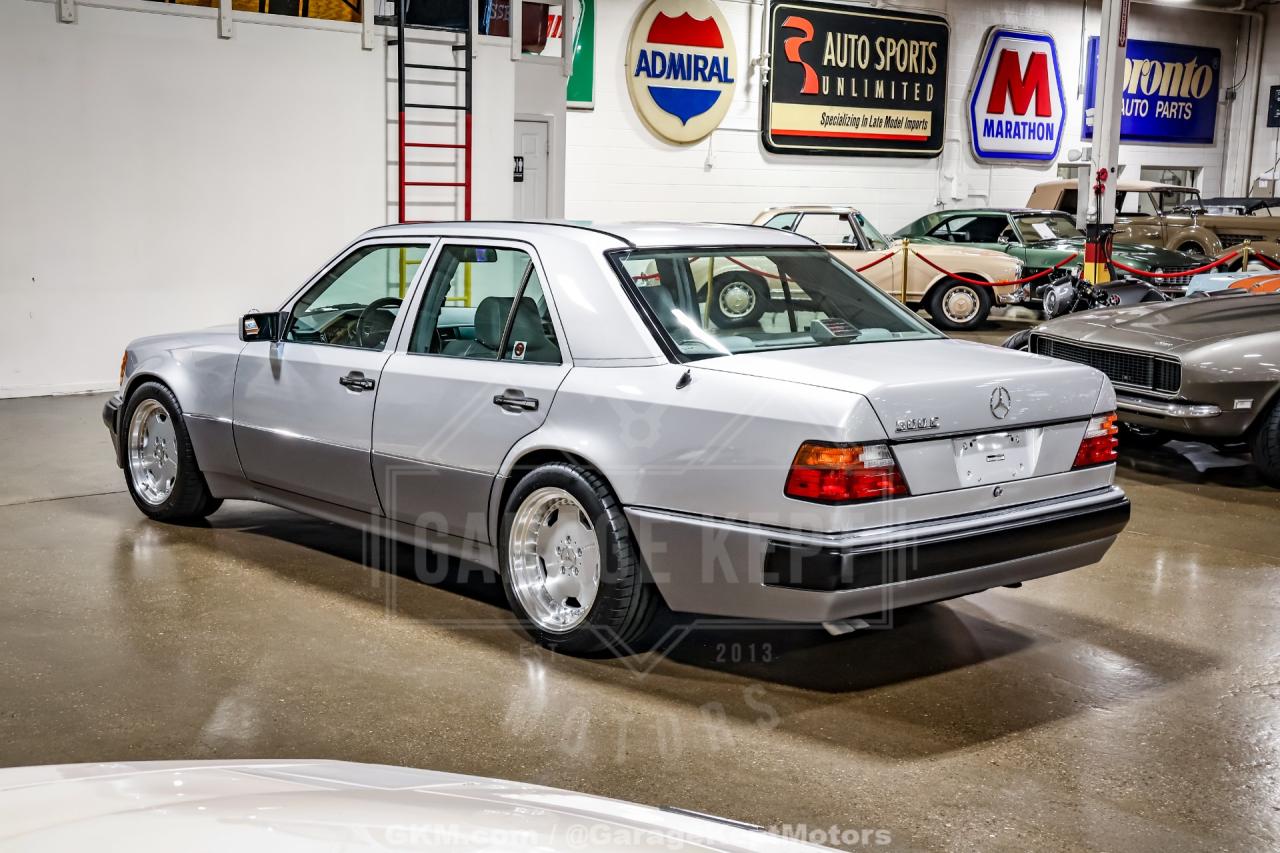 1992 Mercedes - Benz 500-Class