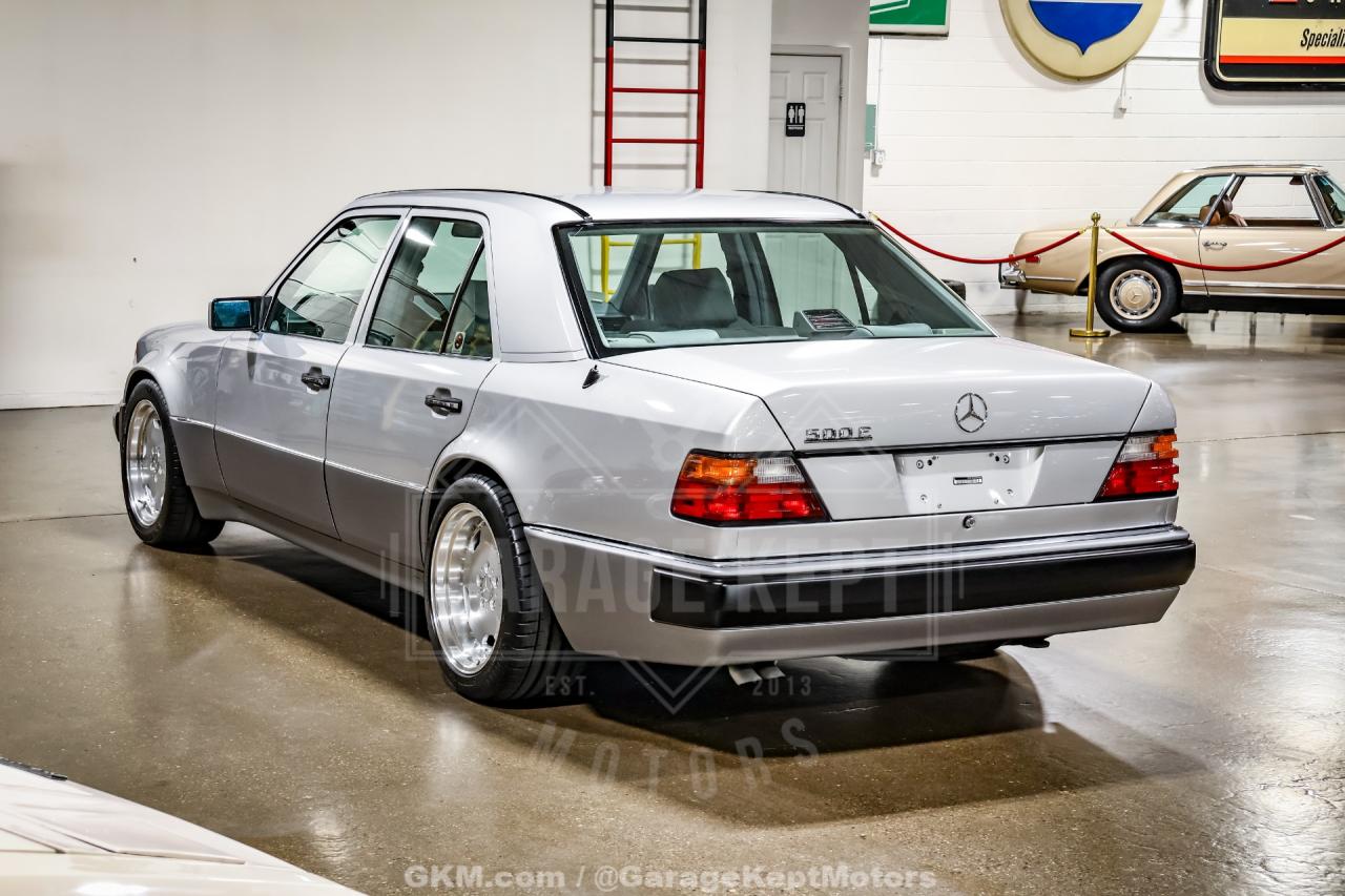1992 Mercedes - Benz 500-Class