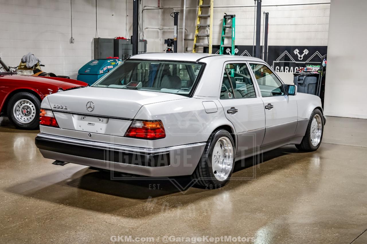 1992 Mercedes - Benz 500-Class