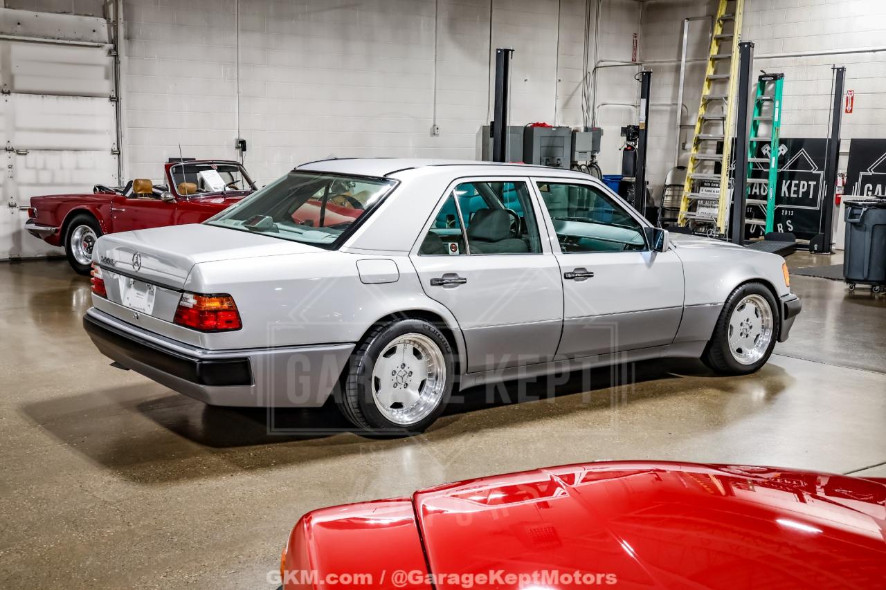 1992 Mercedes - Benz 500-Class
