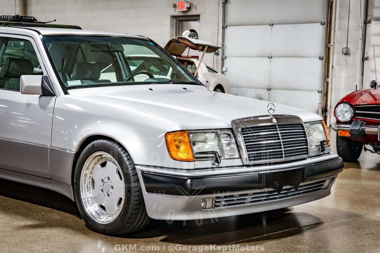 1992 Mercedes - Benz 500-Class