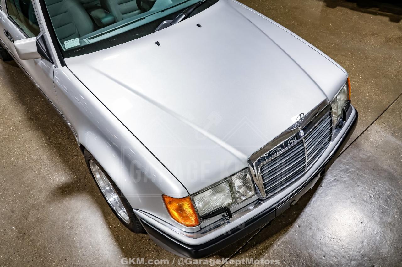 1992 Mercedes - Benz 500-Class