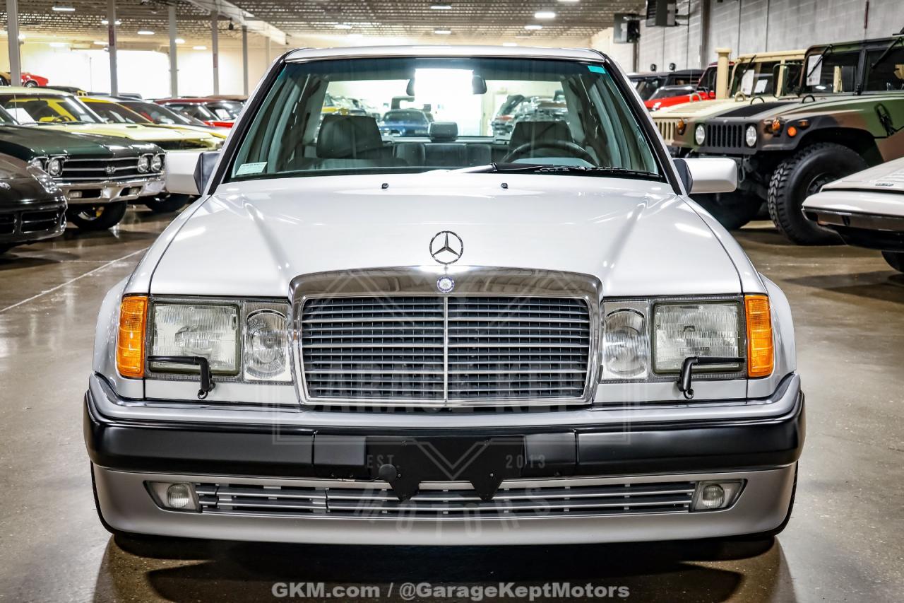 1992 Mercedes - Benz 500-Class