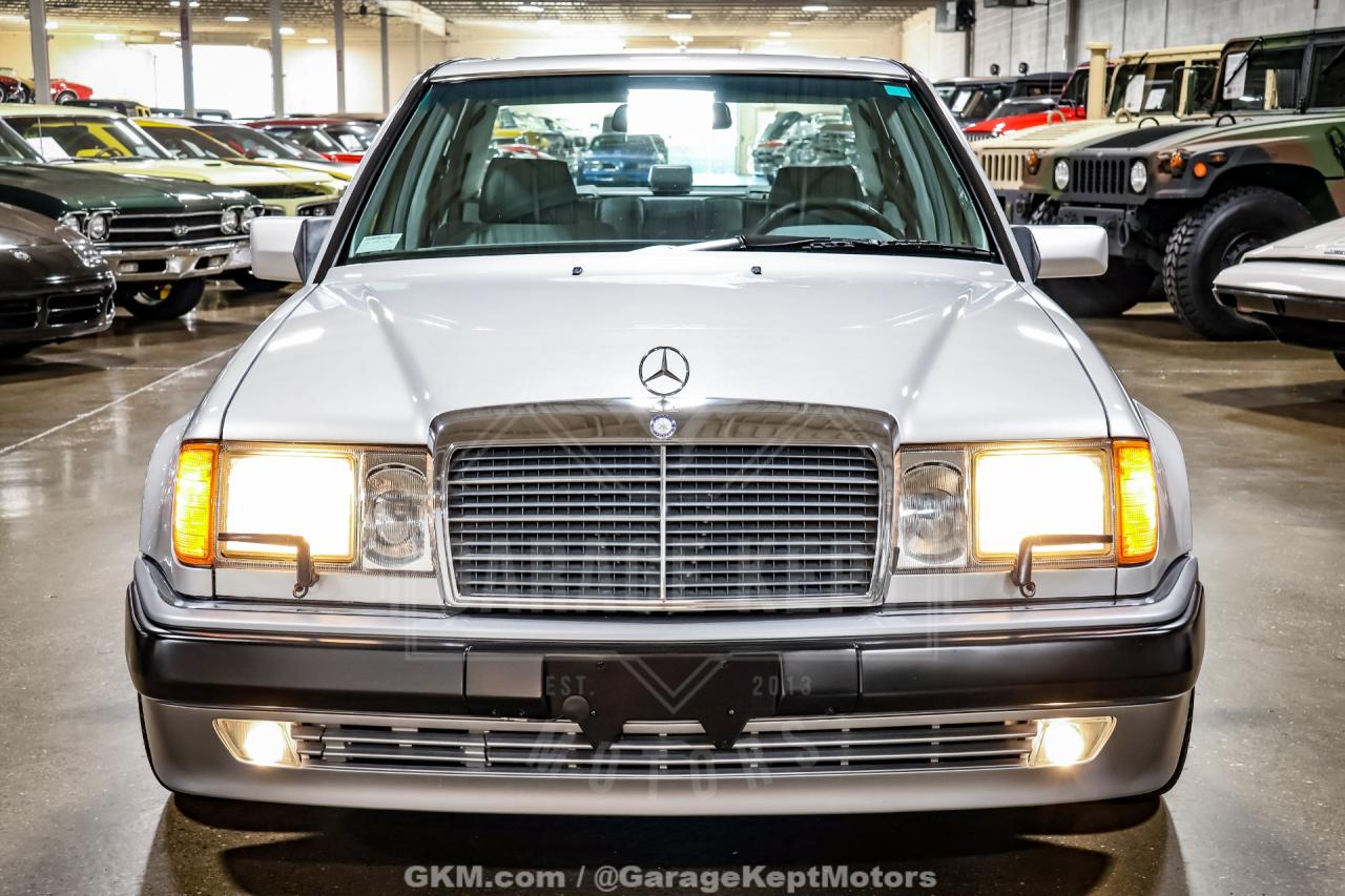 1992 Mercedes - Benz 500-Class