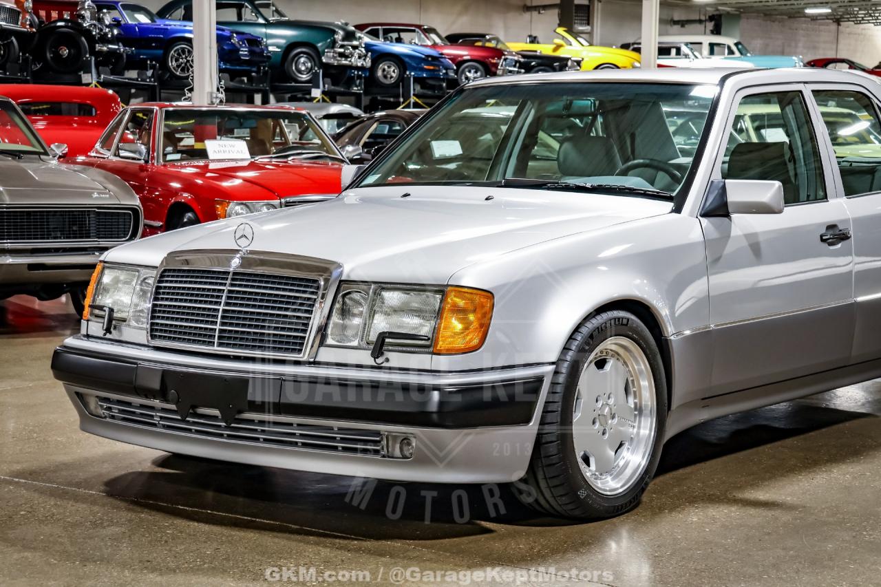 1992 Mercedes - Benz 500-Class