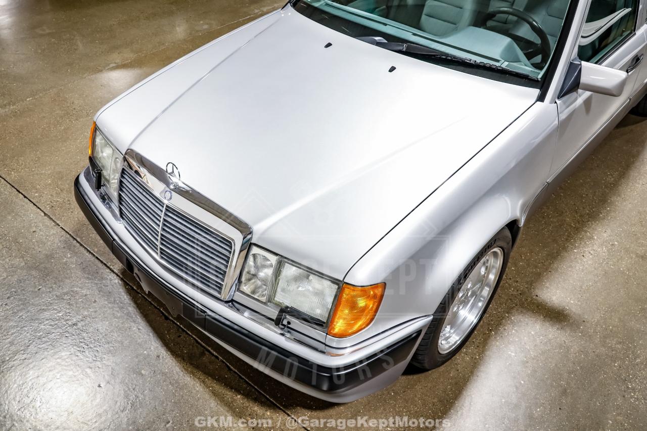 1992 Mercedes - Benz 500-Class