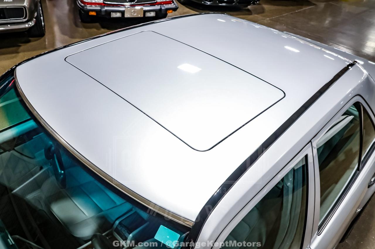 1992 Mercedes - Benz 500-Class