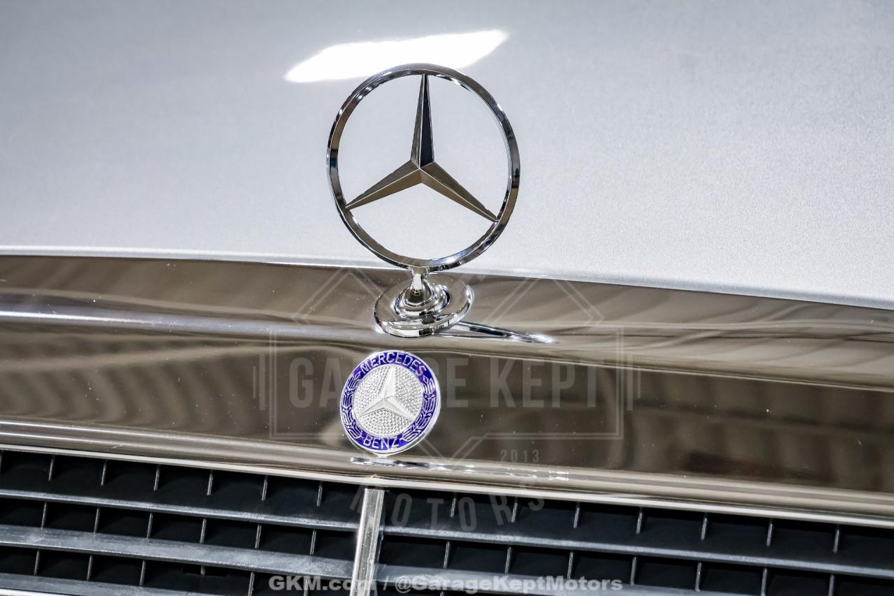 1992 Mercedes - Benz 500-Class