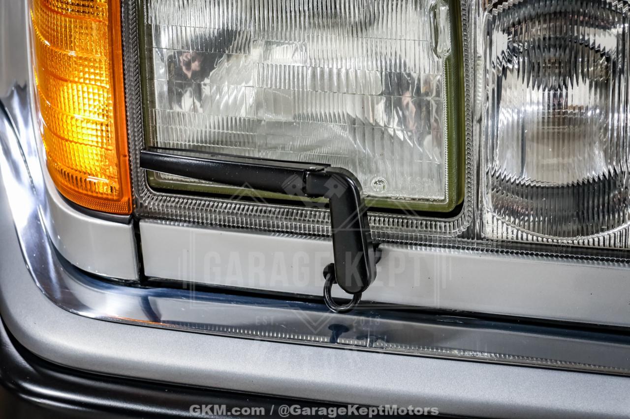 1992 Mercedes - Benz 500-Class