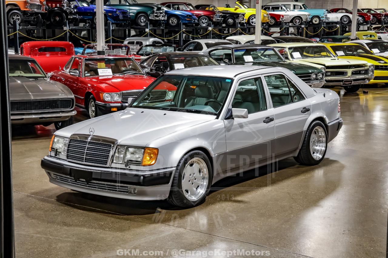 1992 Mercedes - Benz 500-Class
