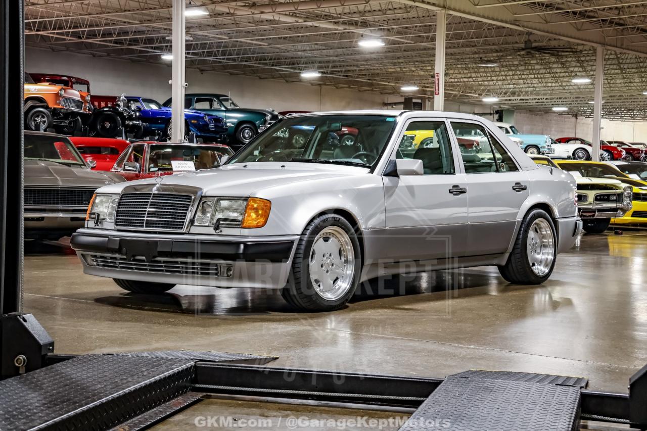 1992 Mercedes - Benz 500-Class