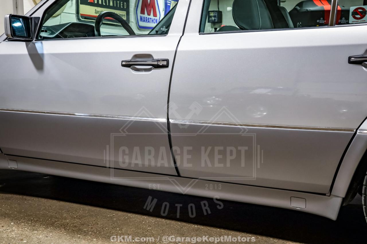 1992 Mercedes - Benz 500-Class