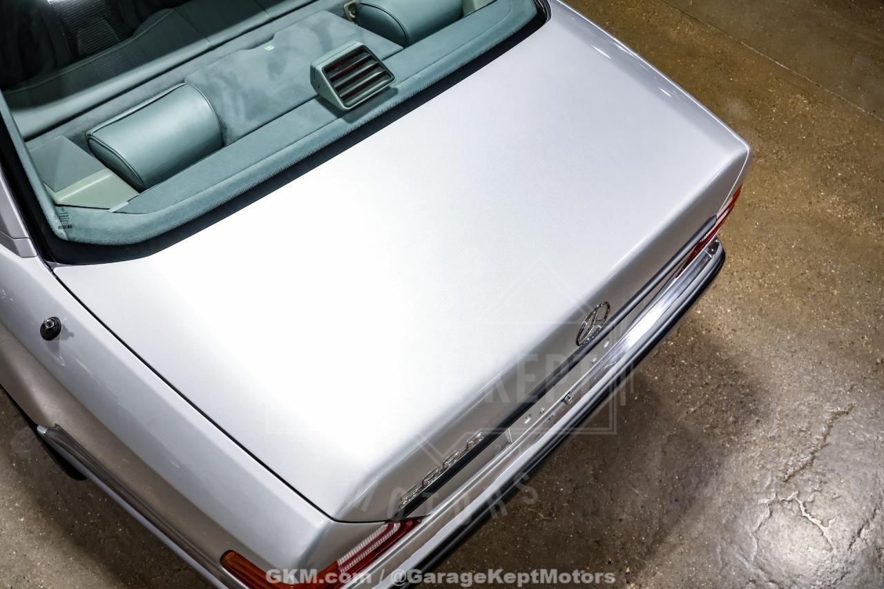 1992 Mercedes - Benz 500-Class