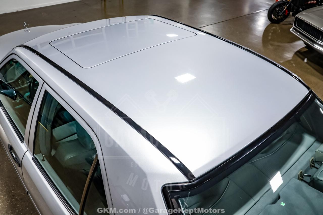1992 Mercedes - Benz 500-Class