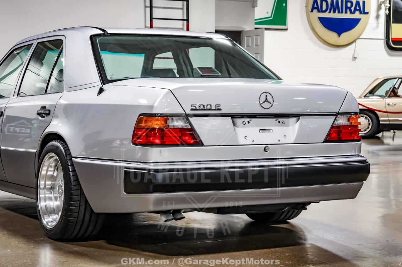 1992 Mercedes - Benz 500-Class