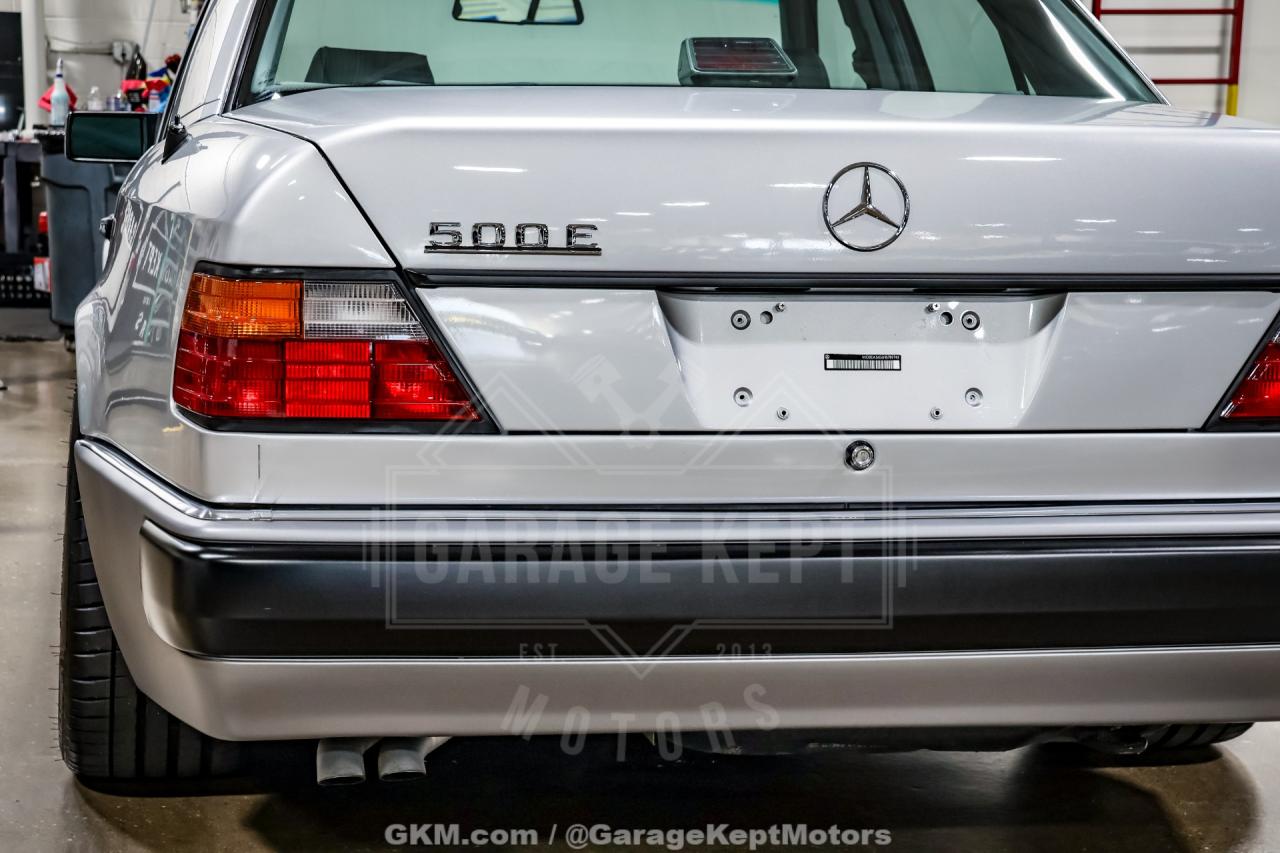 1992 Mercedes - Benz 500-Class
