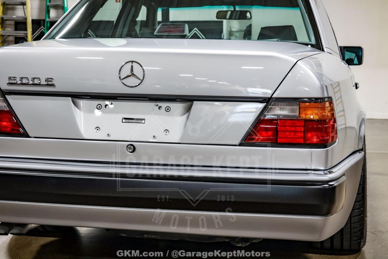 1992 Mercedes - Benz 500-Class