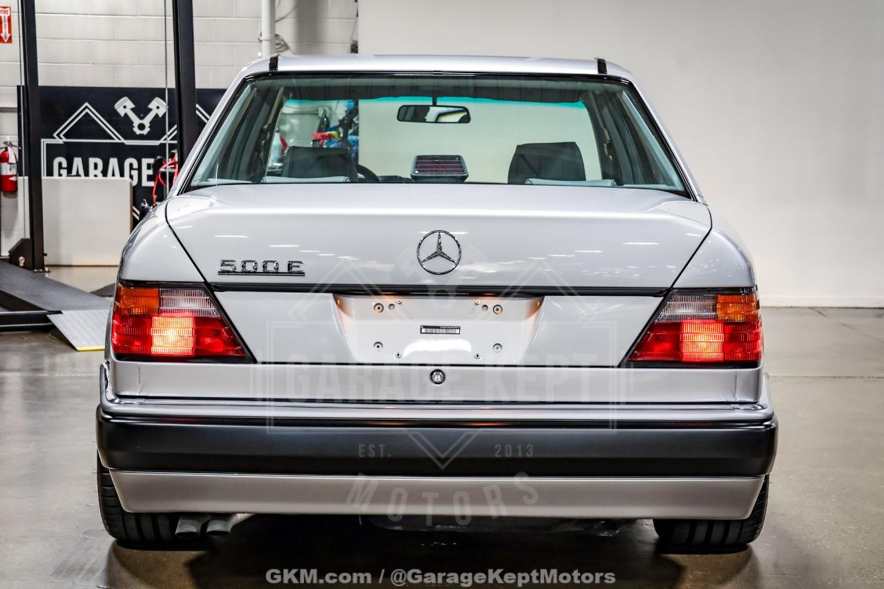 1992 Mercedes - Benz 500-Class