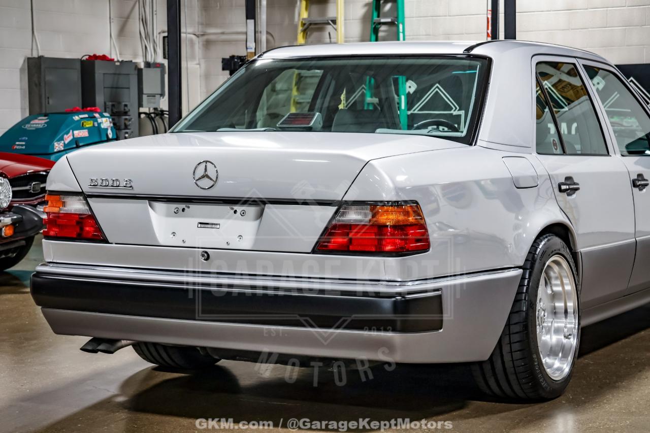 1992 Mercedes - Benz 500-Class