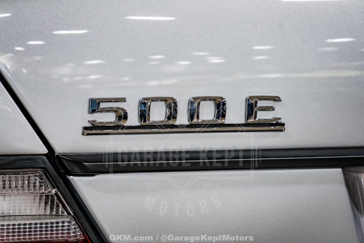 1992 Mercedes - Benz 500-Class