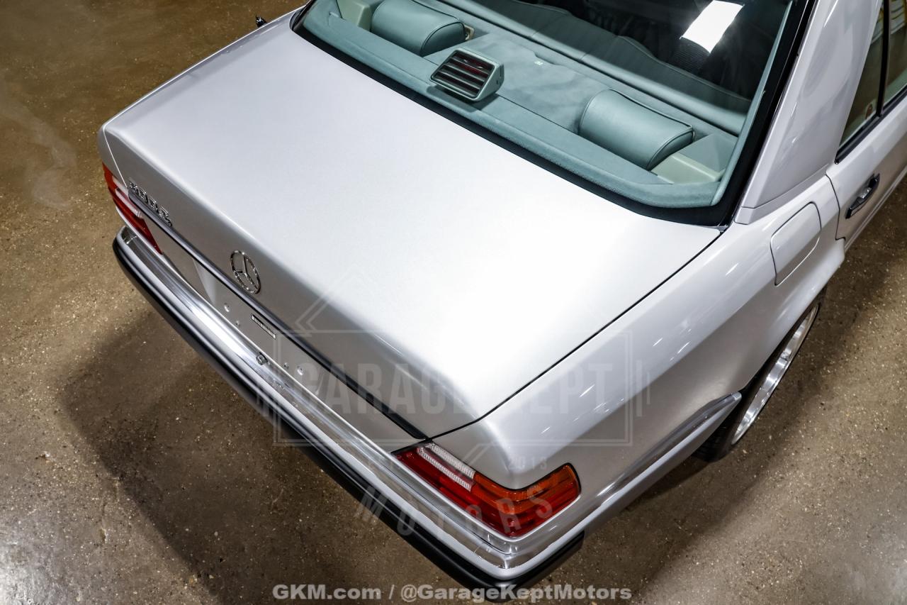 1992 Mercedes - Benz 500-Class