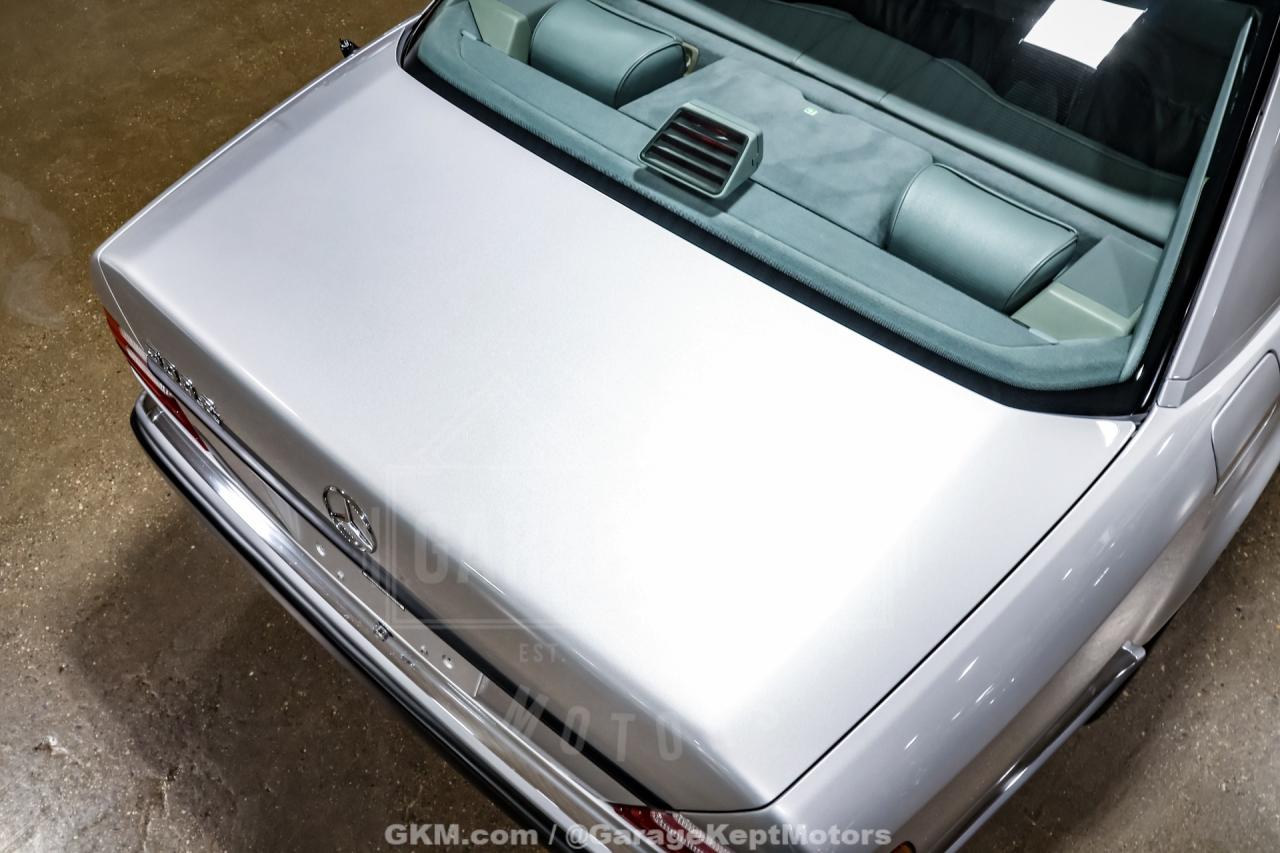 1992 Mercedes - Benz 500-Class