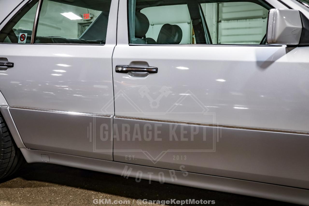 1992 Mercedes - Benz 500-Class