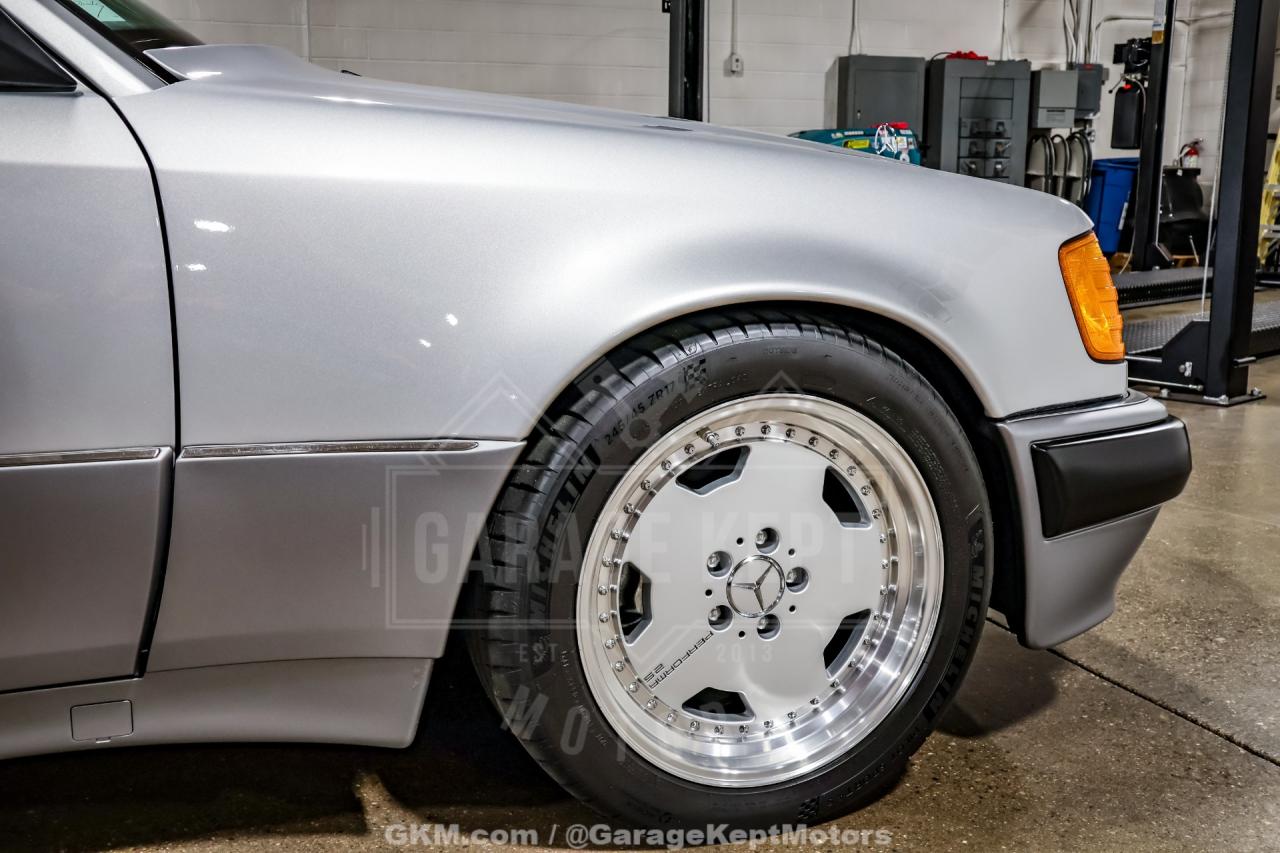 1992 Mercedes - Benz 500-Class