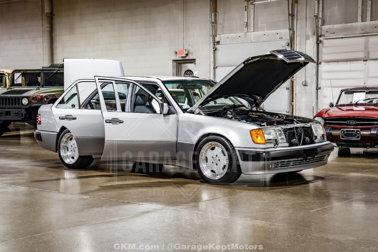 1992 Mercedes - Benz 500-Class