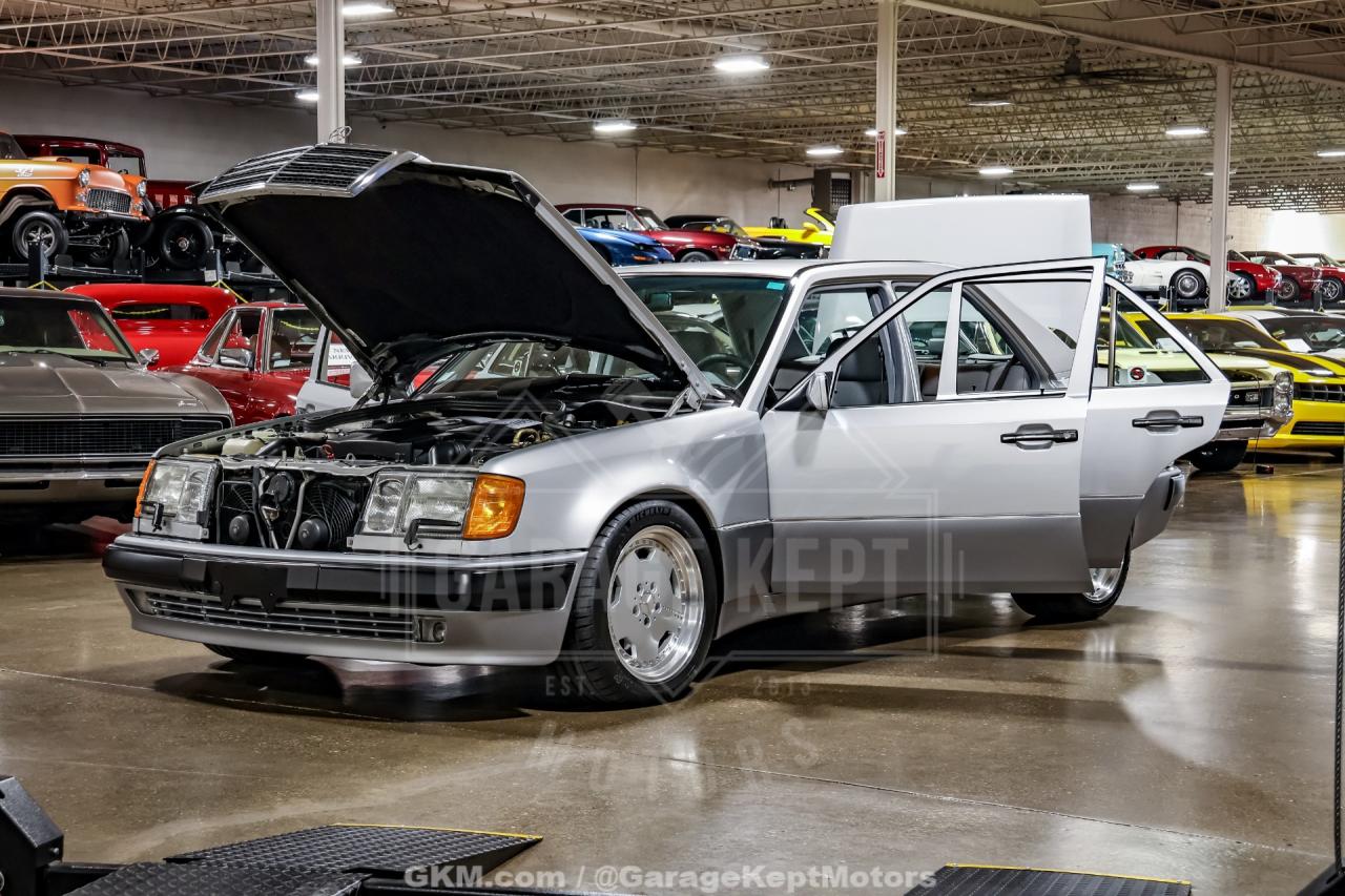 1992 Mercedes - Benz 500-Class