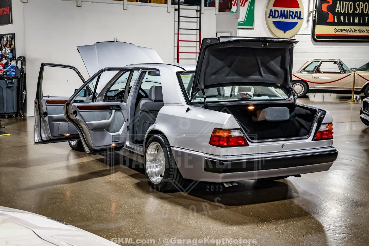 1992 Mercedes - Benz 500-Class