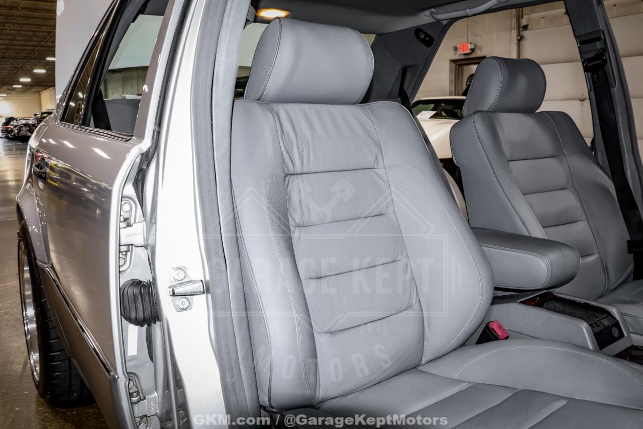 1992 Mercedes - Benz 500-Class
