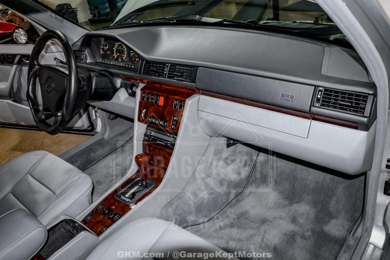 1992 Mercedes - Benz 500-Class